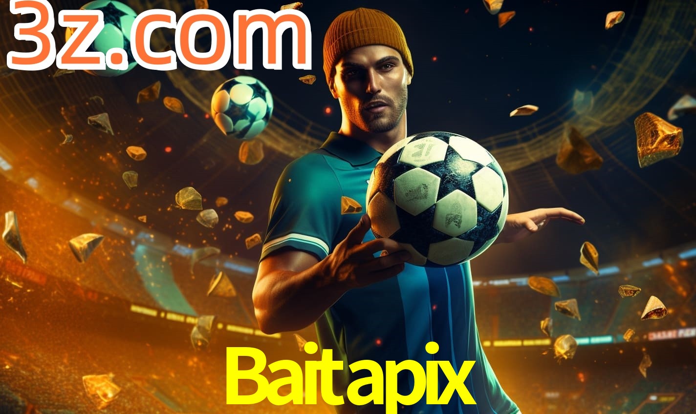 Ampla Seleção de Apostas Baitapix